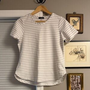 RENUAR Striped Shirt